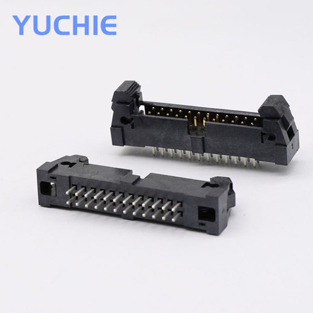檢測簡易牛角連接器的接觸電阻標準