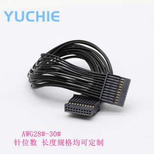 排針排母間距標準是多少
